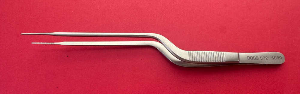 Boss Bayonet Forceps Ref: 571-6090