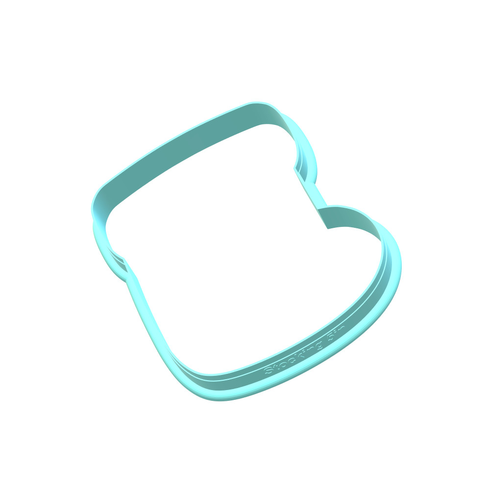 Chubby Christmas Stocking 2 Cookie Cutters