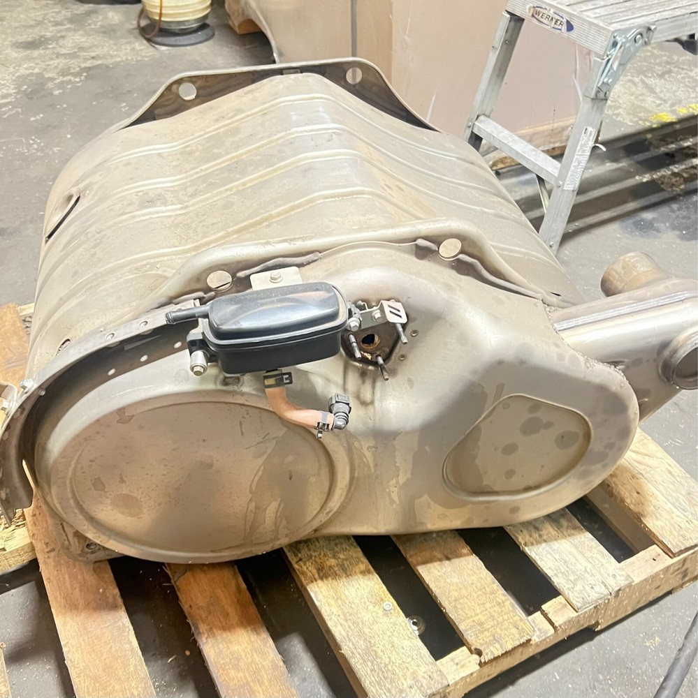 DPF MODULE AR-CLEAN EMISSIONS SYSTEM for perkins or cat