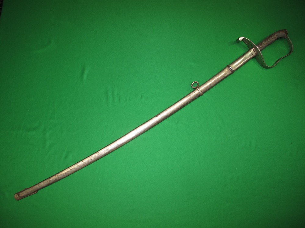 Rare Czechoslovakian German Sword