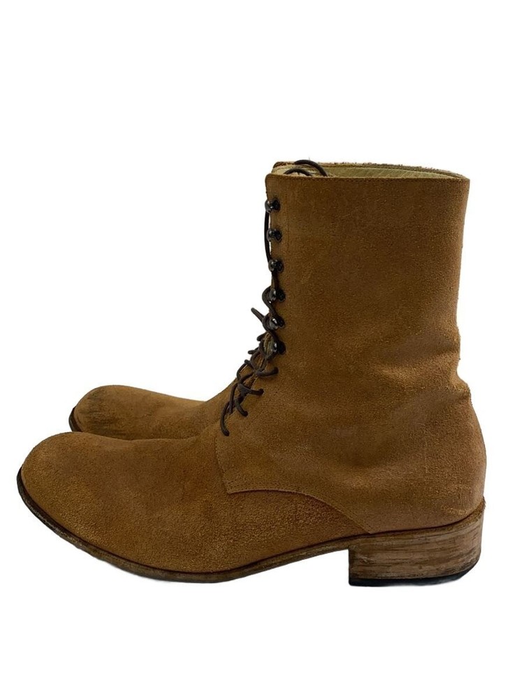 Lace Up Boots/- 3545