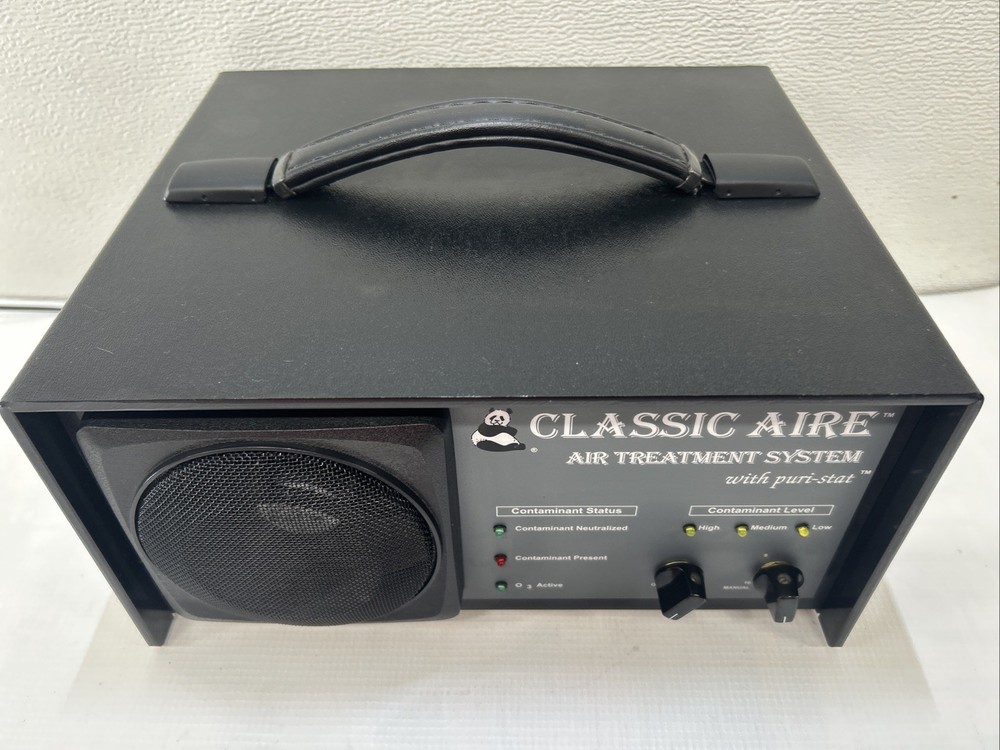 Quantum Electronics Classic Aire CS-1000 Air Treatment Purification System