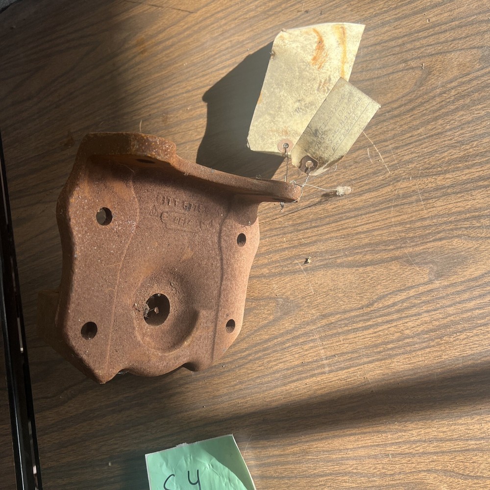 C1TT-5775-G Ford Hanger Bracket Spring