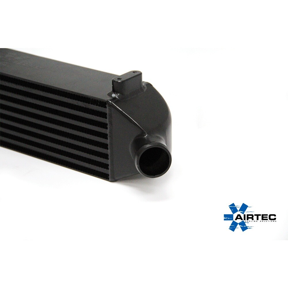 AIRTEC Intercooler Upgrade for Ford Transit Custom 2.2D 2012-