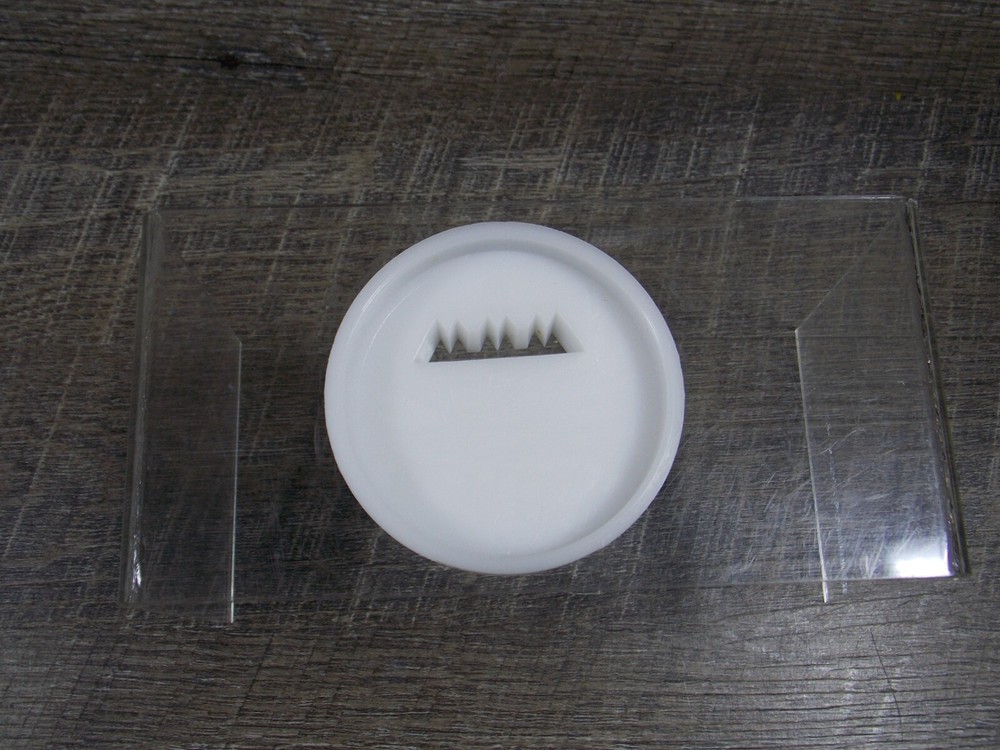 CTC Pasta Express Model X2000 Replacement Disc: Large Cookie Die