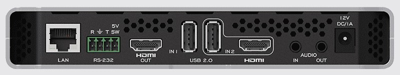 Inogeni SHARE2 HDMI to USB Camera Mixer