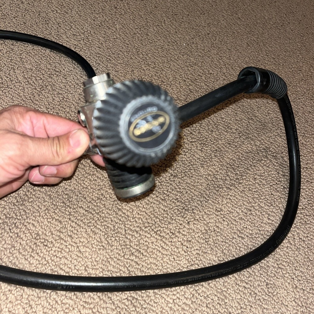 Dacor Enduro SCUBA Regulator Untested