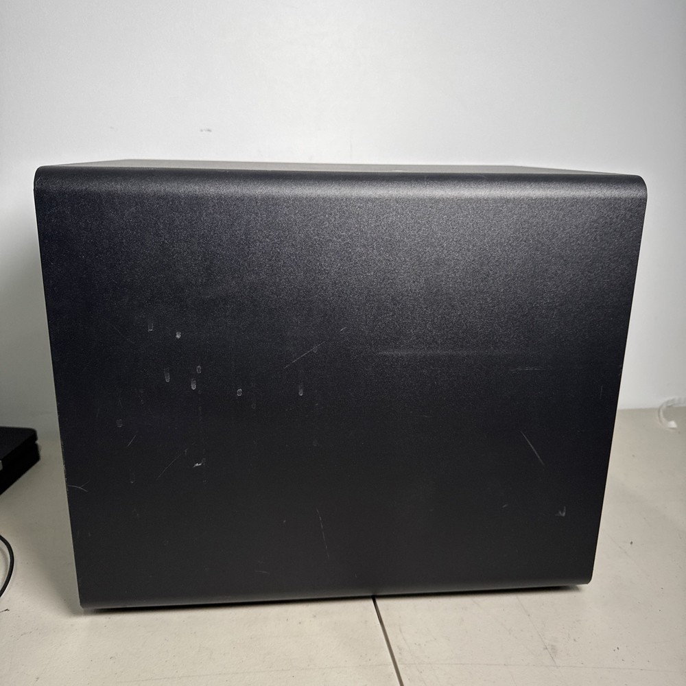 Klipsch SW-110 Subwoofer Box Only Original