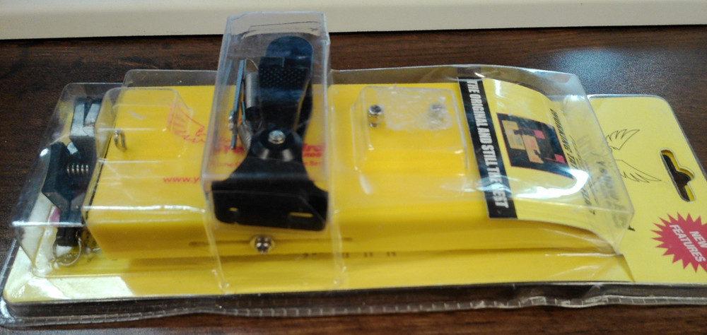 Planer Board with Working Tattle Flag