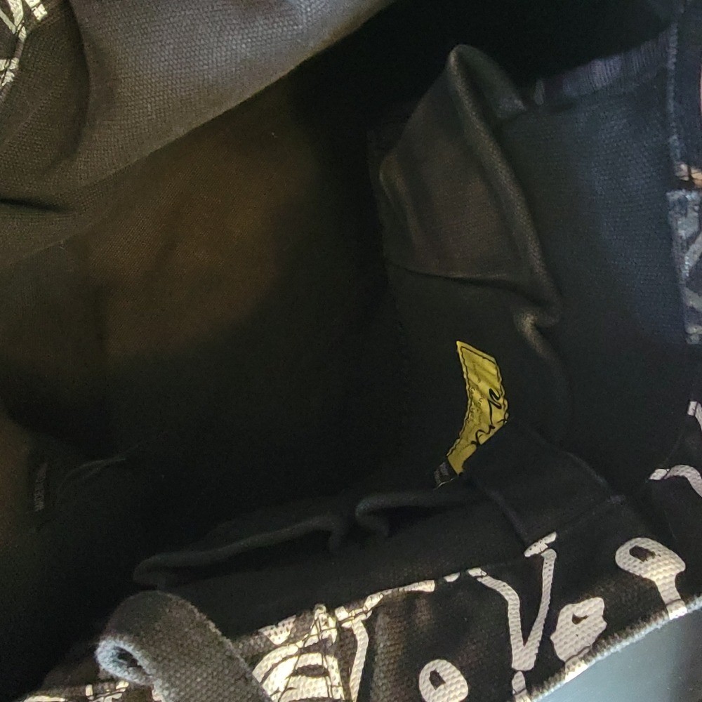 Whatever it Takes, Kanye West bag