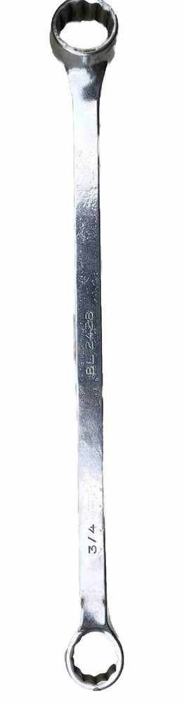 MAC Tools 7/8" x 3/4" 12pt Box End Wrench BOL2428 NICE