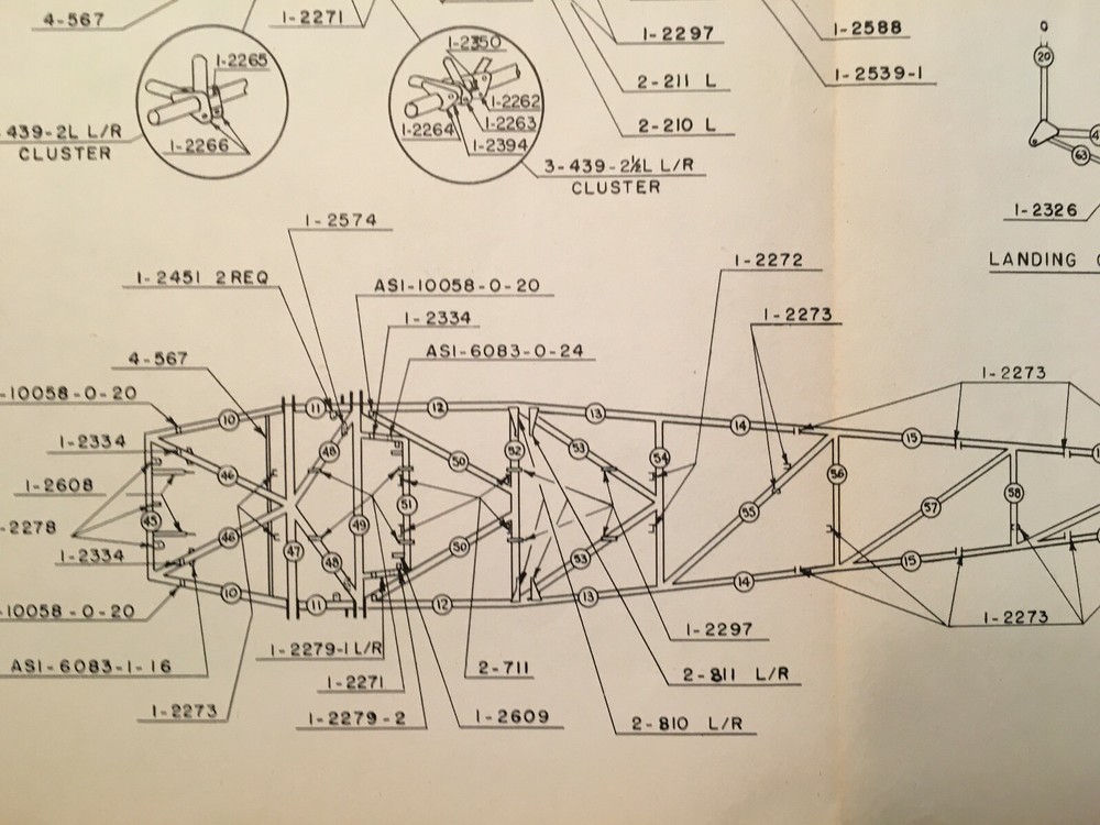 1946 Champion Aeronca 7A Service Manual