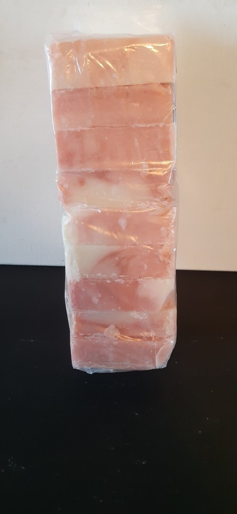 Summer Citrus Handmade soap precut 9 bars