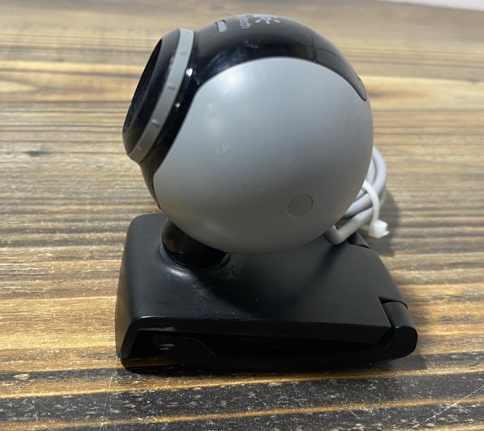 Logitech Webcam (Lot Of 3) All Different Models Right Light Technology USB