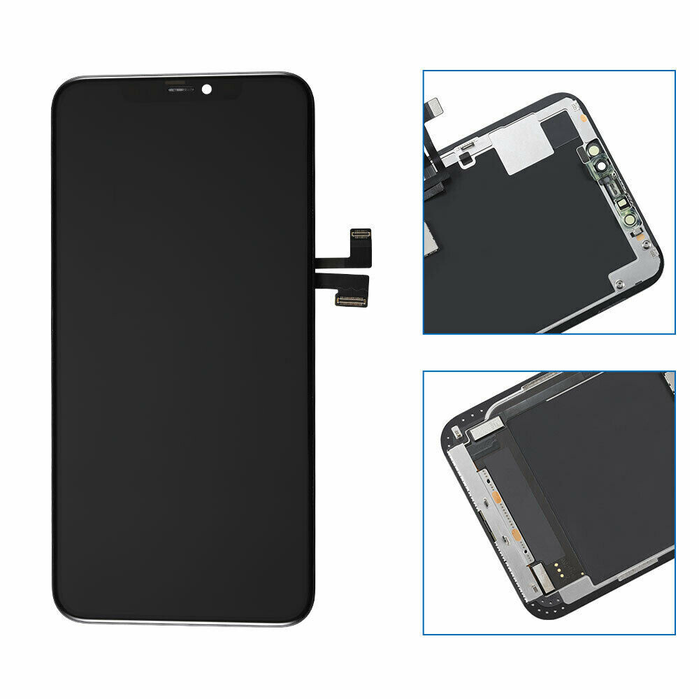 For iPhone 11 Pro Max Incell Display LCD Touch Screen Digitizer Replacement USA