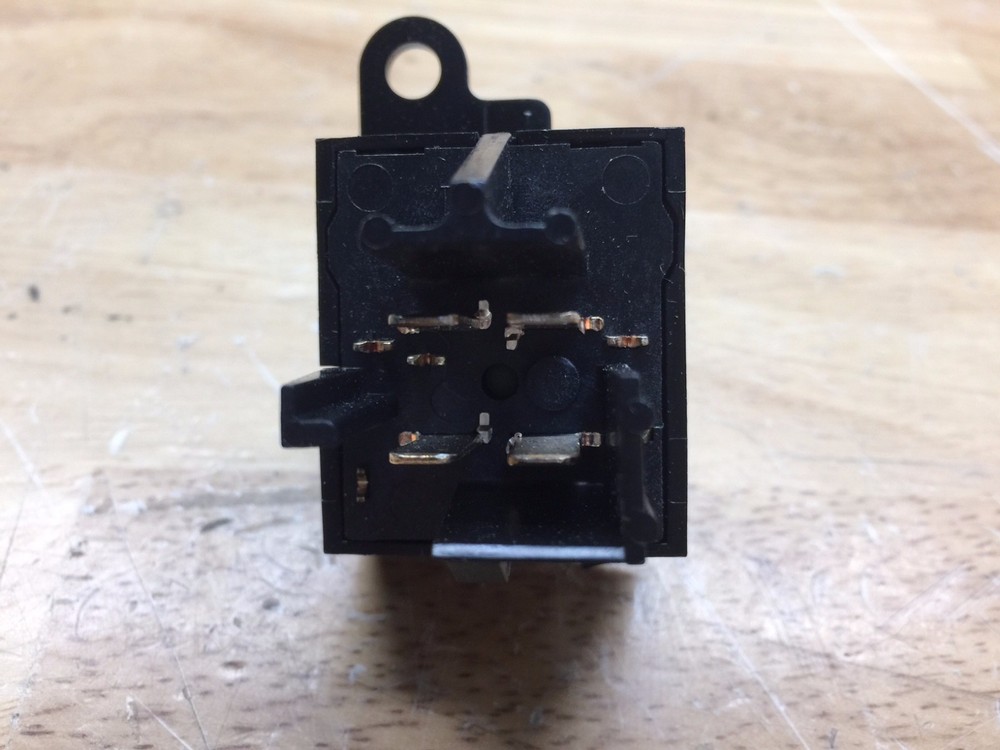 HVAC Blower Control Switch Front MOTORCRAFT YH-1934