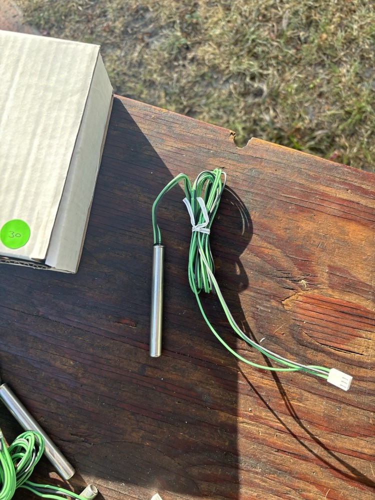 GENUINE OEM 009577F Raypak RHEEM TEMPERATURE SENSOR