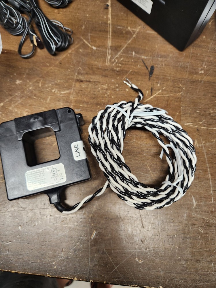 Power logic HDPM6000 Current Transformer METSEHDPM400A12