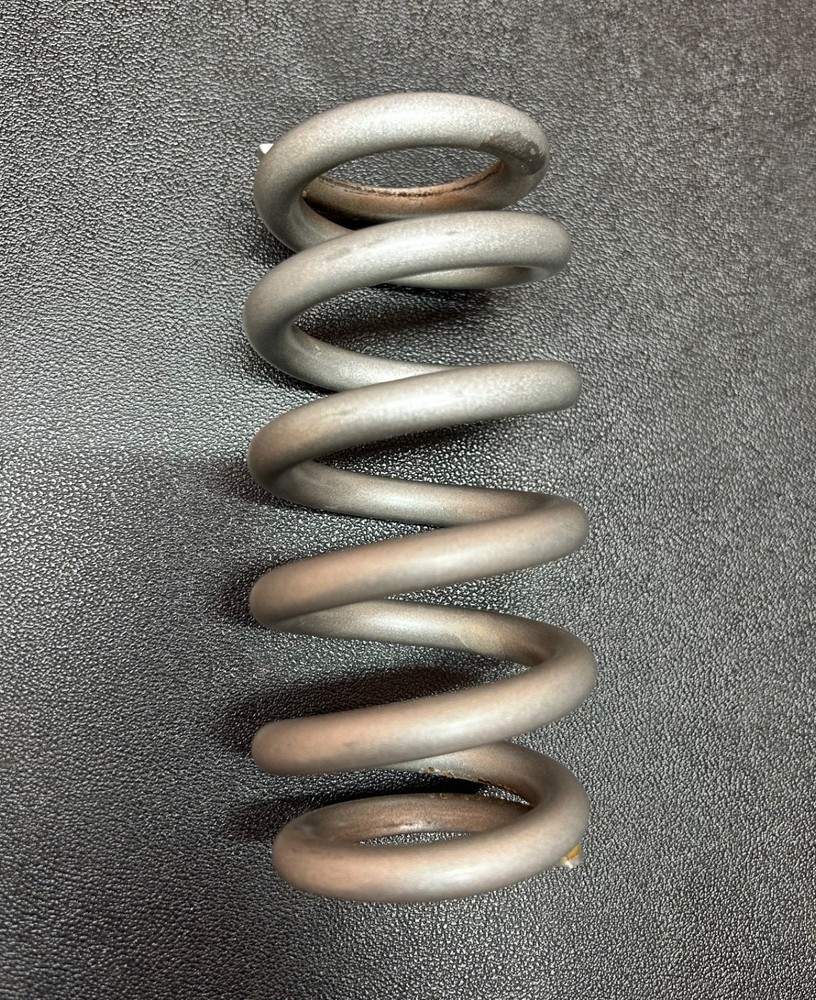 PUSH Industries HyperCoil ELEVENSIX Spring - 250 Series, 450lb, 65mm Max Stroke