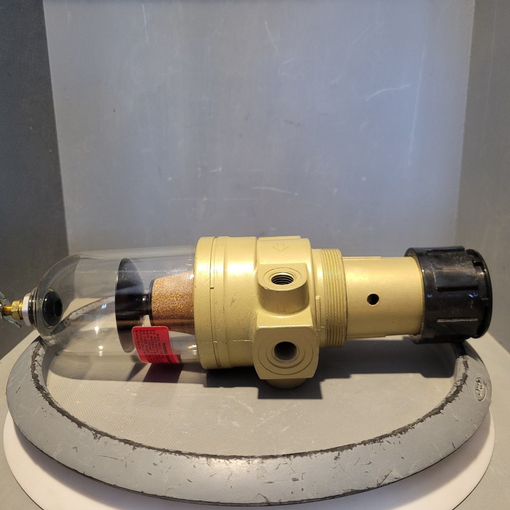 C. A. Norgren Filter Regulator, B12 221 M3LA