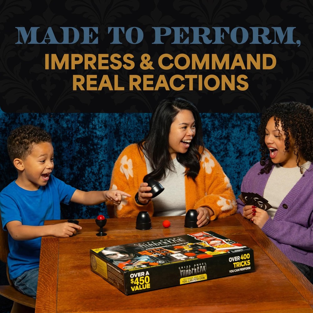 Professional Magic Kit