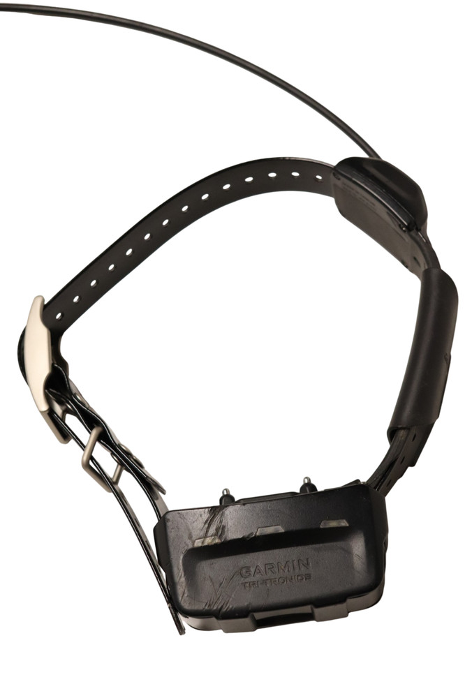 Garmin TT10 Tracking & Training Collar – Good Condition – New Strap and Antenna