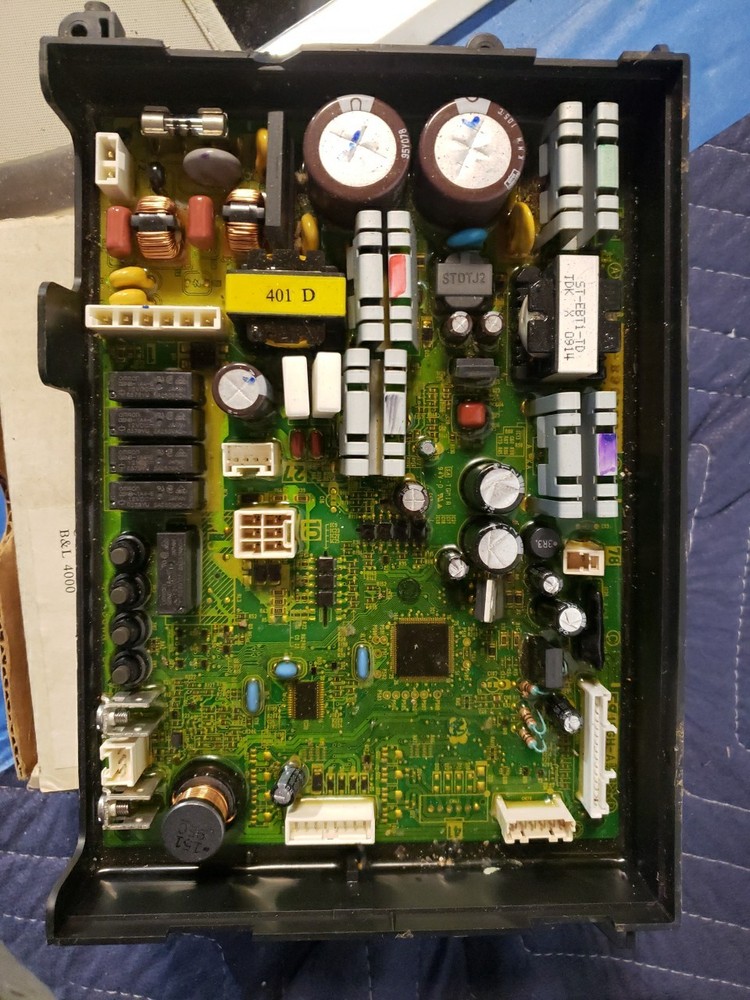 Noritz SHC-701H Tankless Water Heater Control Board