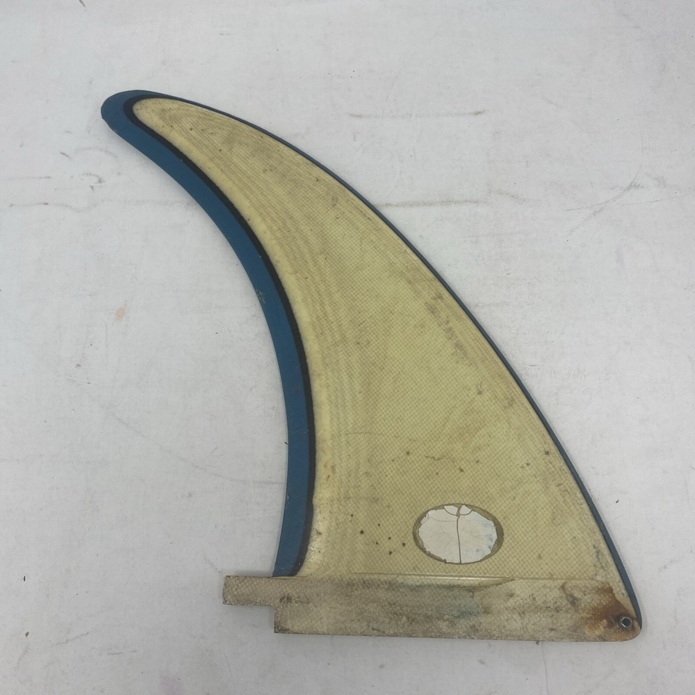 Vintage Surfboard Fin 9.5”