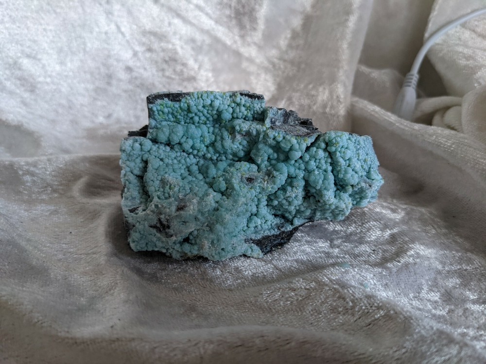 Gibbsite Specimen - Rare