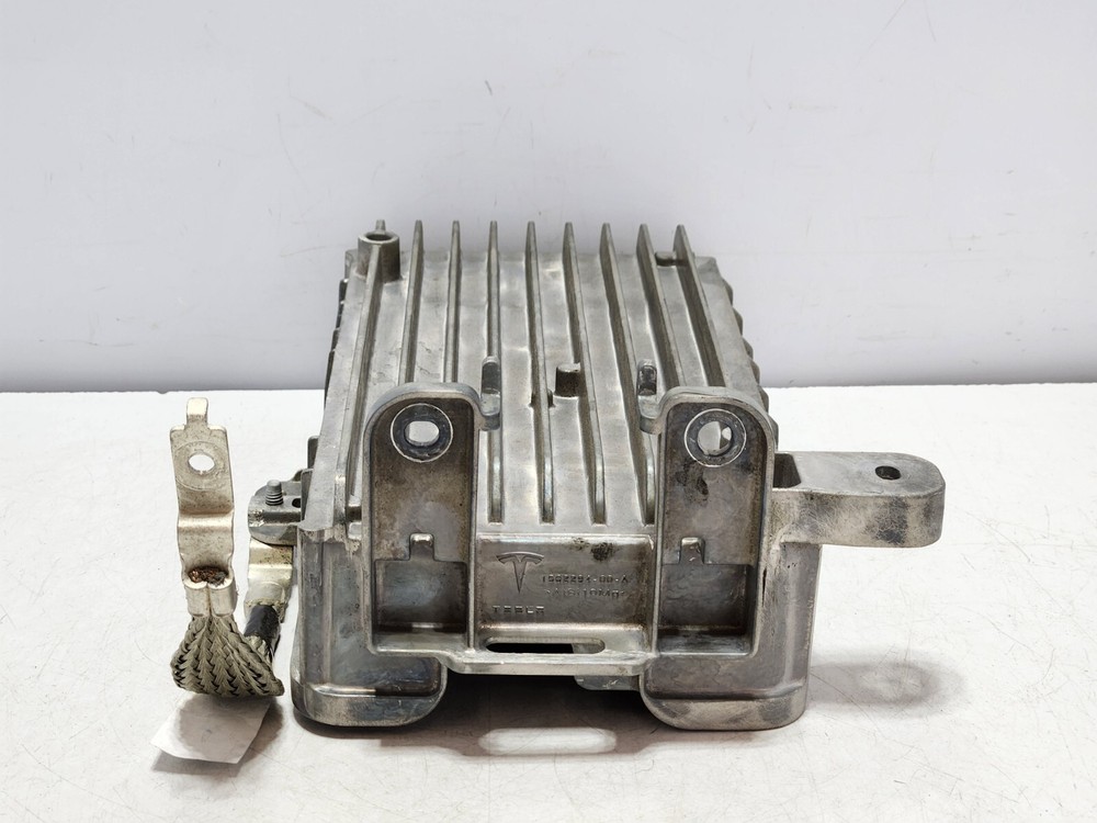 ✅2021-2023 OEM Tesla Model X S Front Electronic Controller Gen 4 Module Assembly