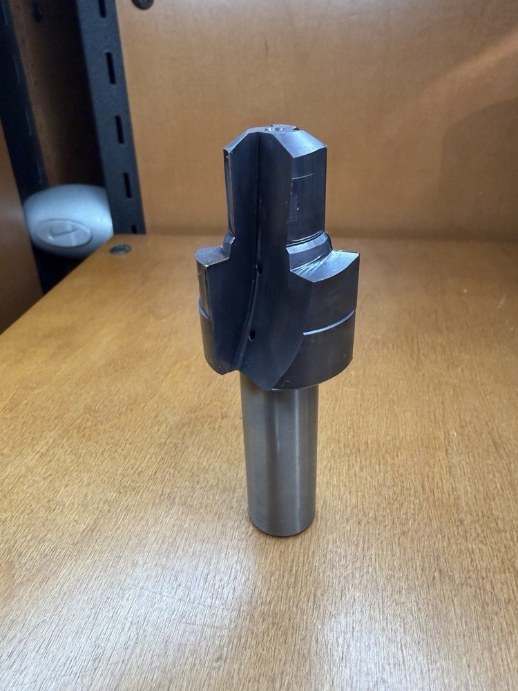 Rite-Way Coolant Through Port Reamer Step Bit