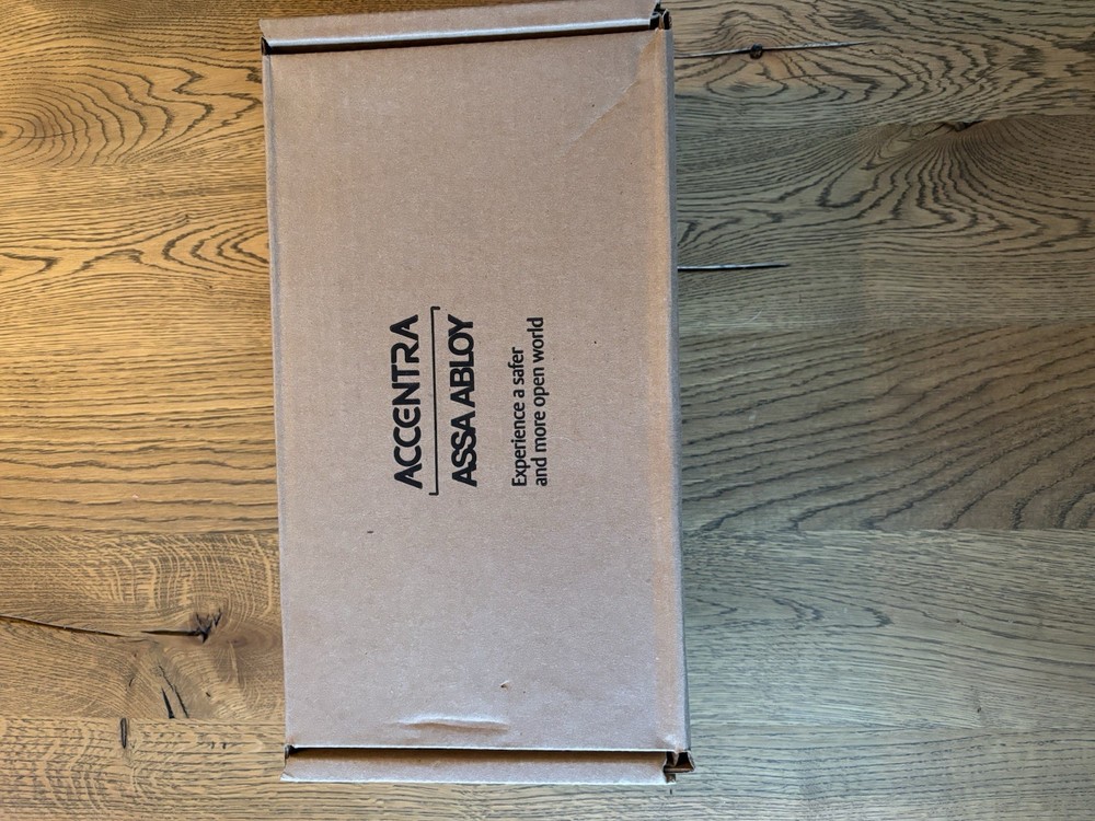 Adds Abloy Accentra NTM623-acc 626