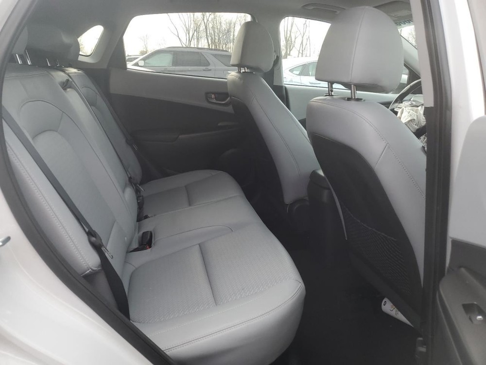 KONA 2019 Transmission Shift 2121586