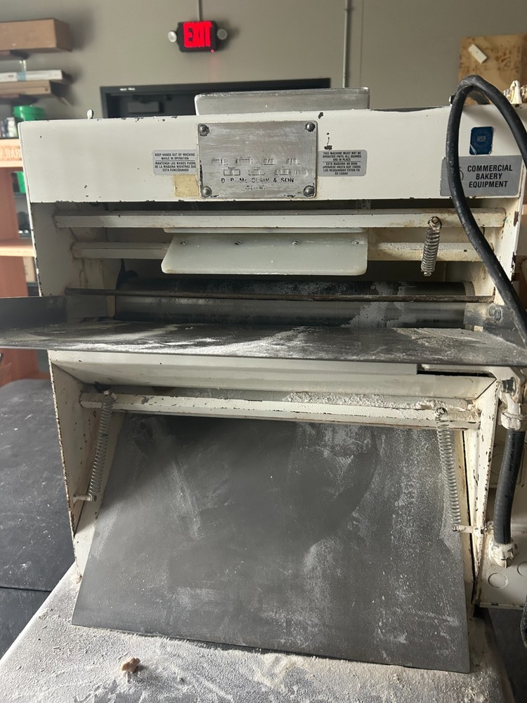 Pizza Dough Roller