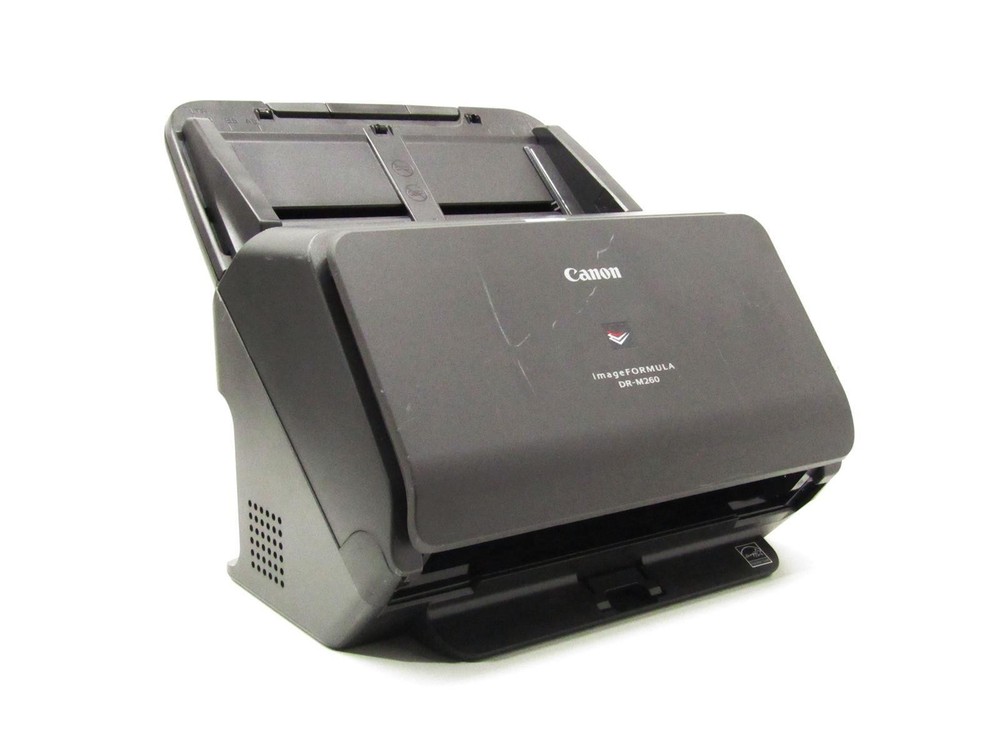 Canon imageFORMULA DR-M260 600dpi Color Document Scanner