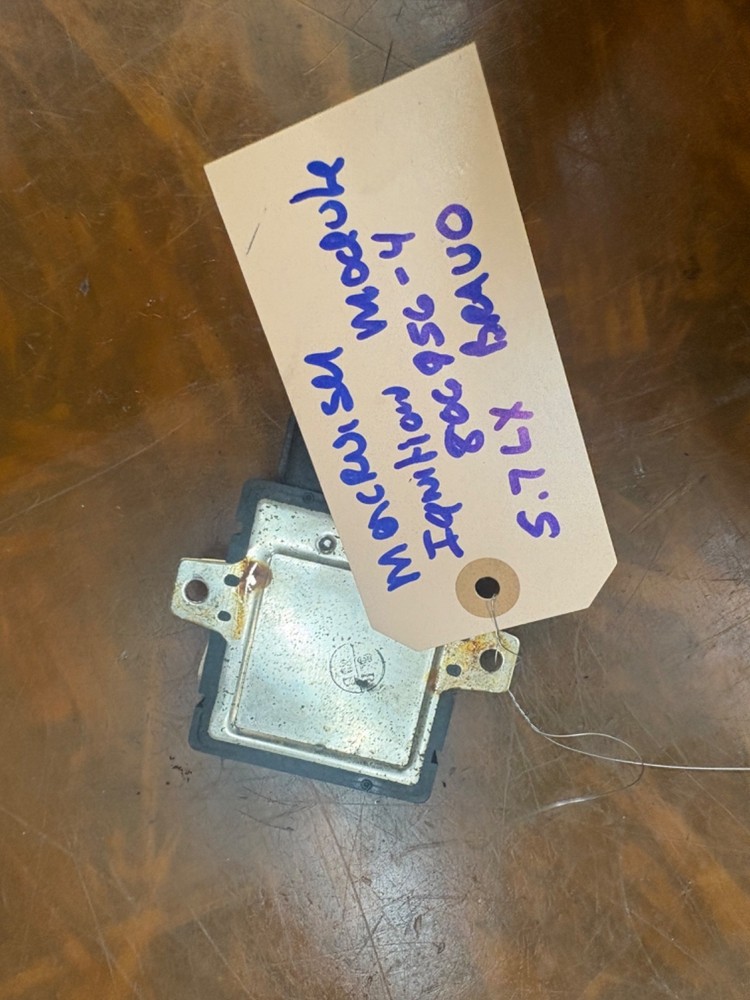 Mercruiser Ignition Control Module 806956-4