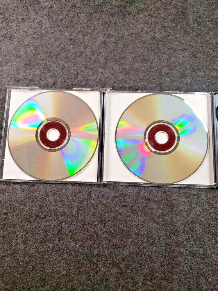 Command and Conquer Red Alert Soviet and Allied Discs Westwood Studios PC .(SB4)