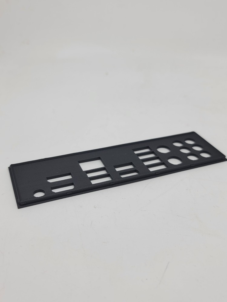 MSI B650 Gaming Plus Wifi I/O Shield / Back Panel Cover - Wholesale Available