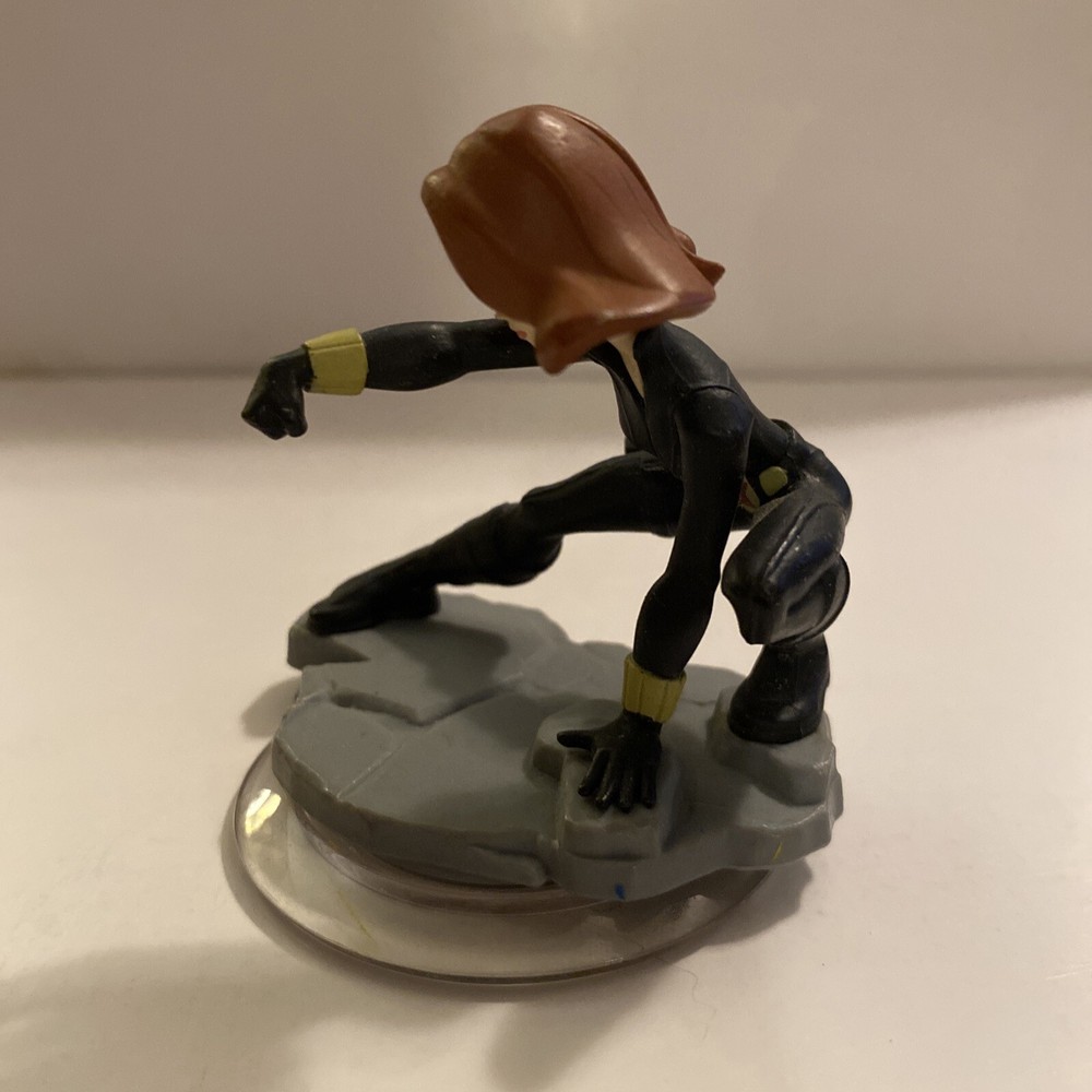 Disney Infinity 2.0 Marvel Avengers Black Widow Figure