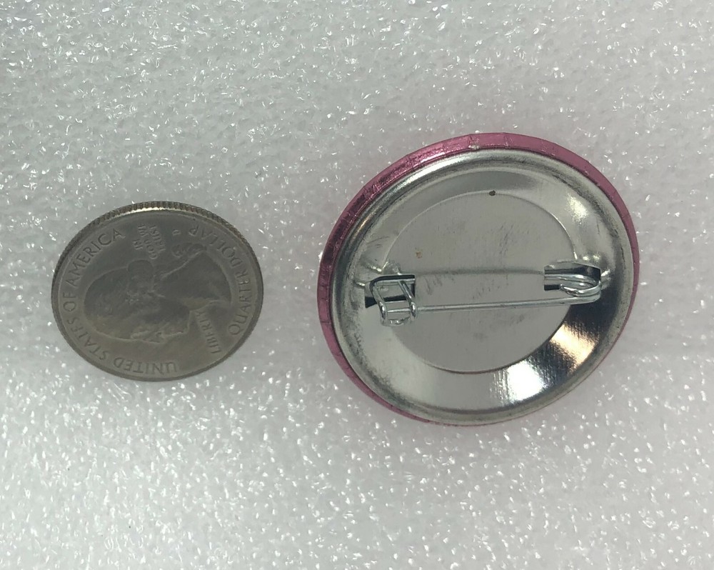 Vintage I'm 6 Pin
