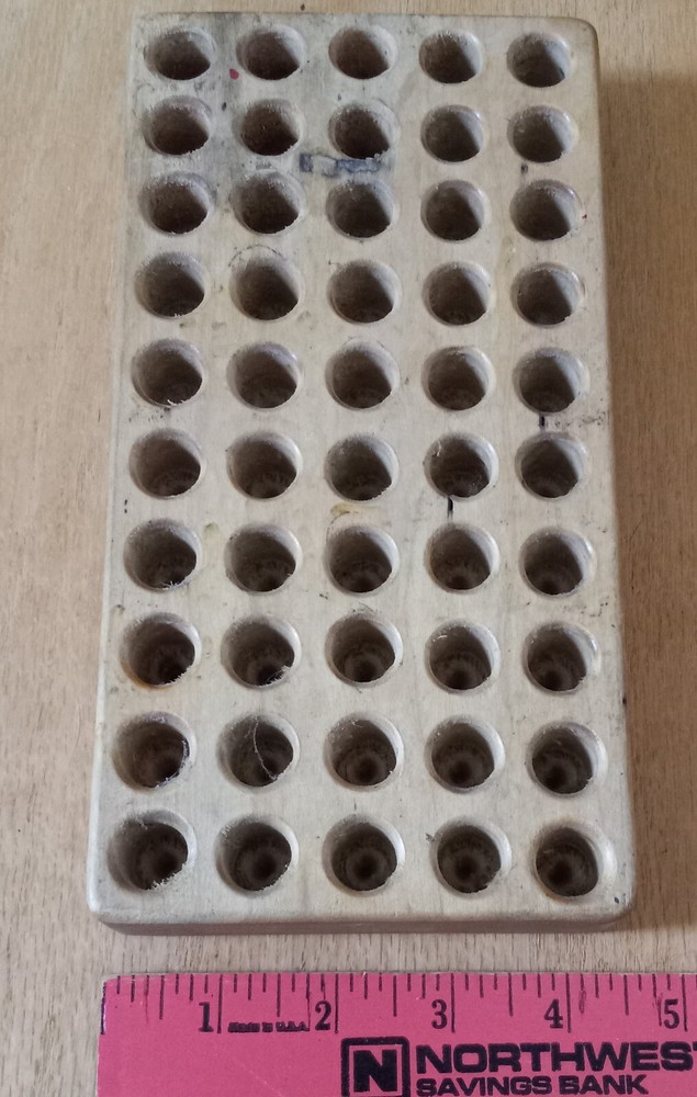 Lot of 3 Ammo Blocks - Used