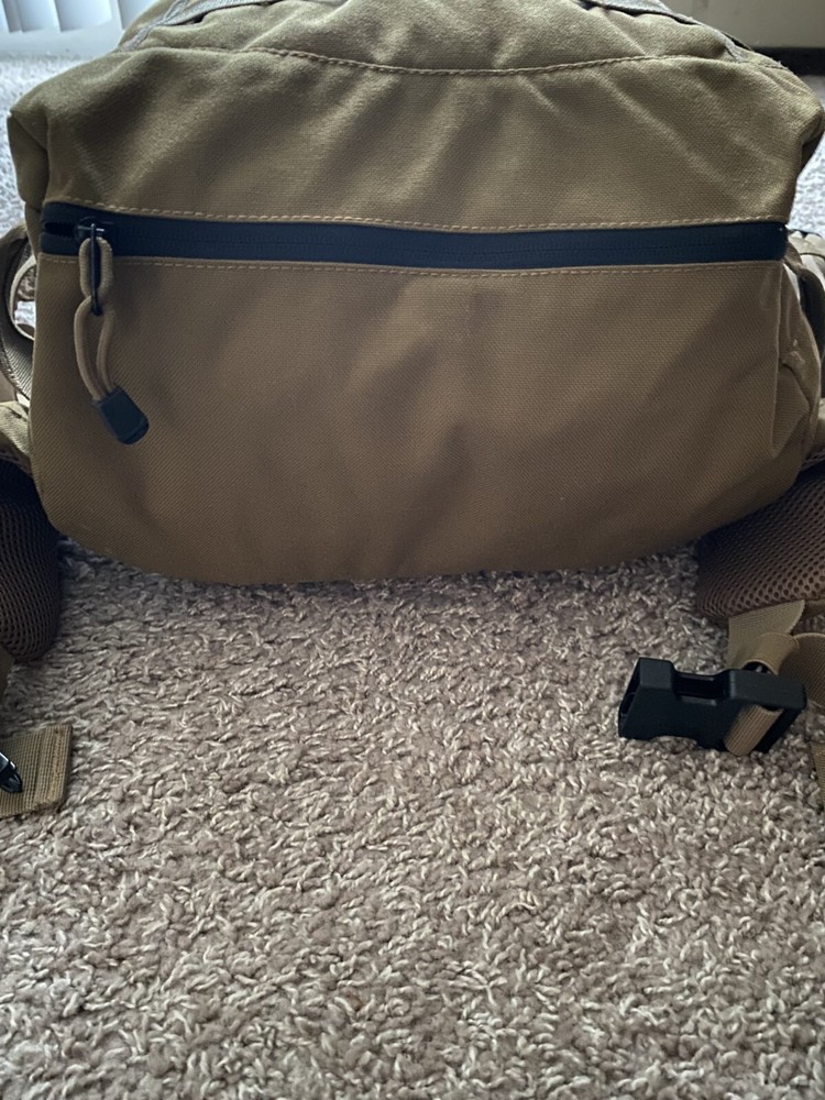 Elite Survival Systems Backpack-Coyote Brown