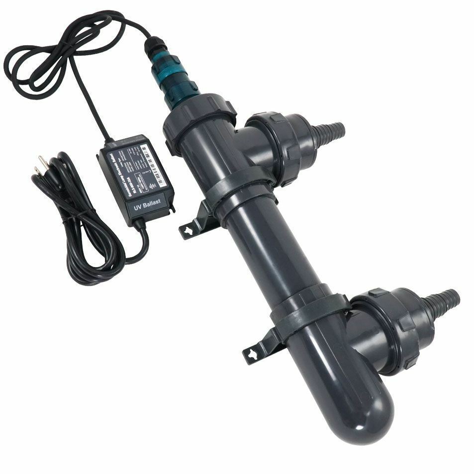 27w High Output UV Sterilizer - Icecap