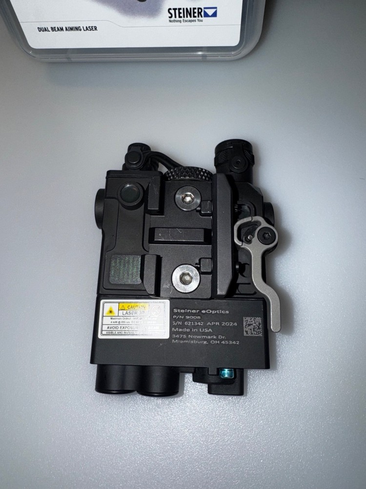 steiner dbal-a3