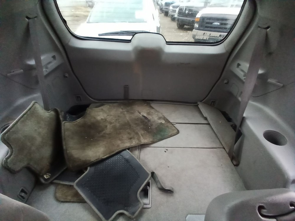 Chassis ECM Steering Rear Engine Compartment VIN K Fits 08-10 HIGHLANDER