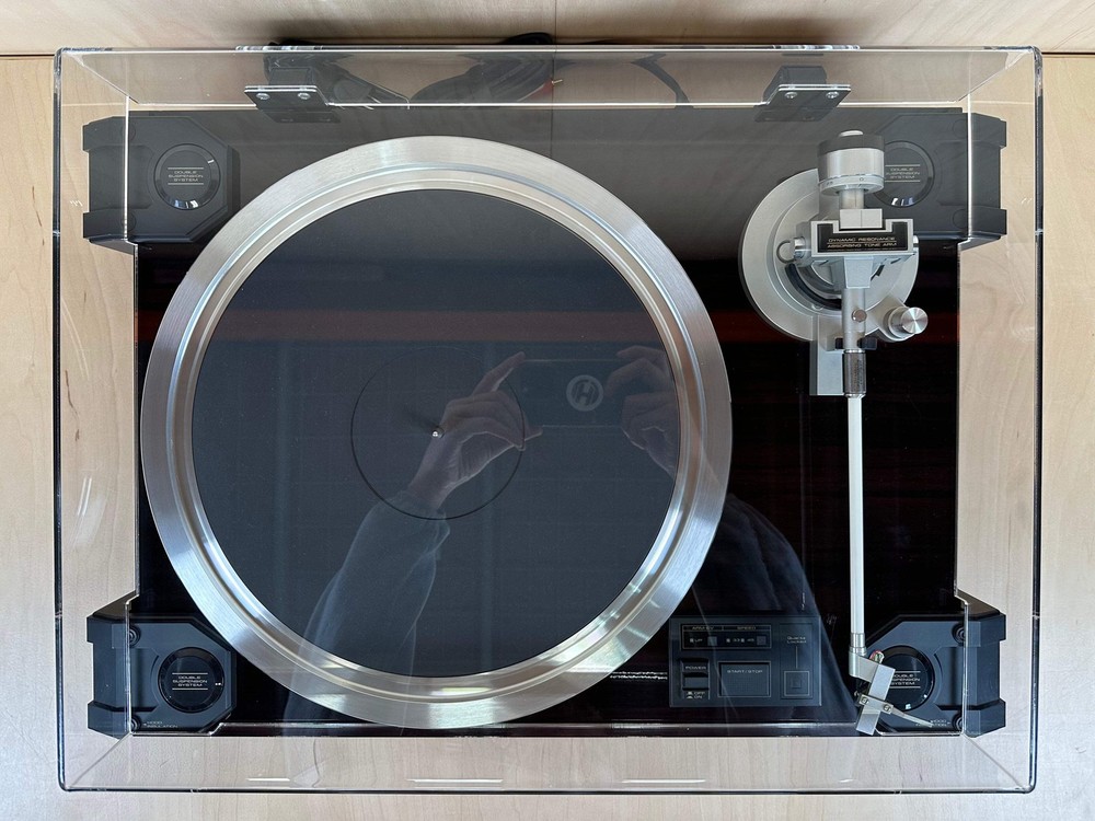 Pioneer Reference Turntable PL-90