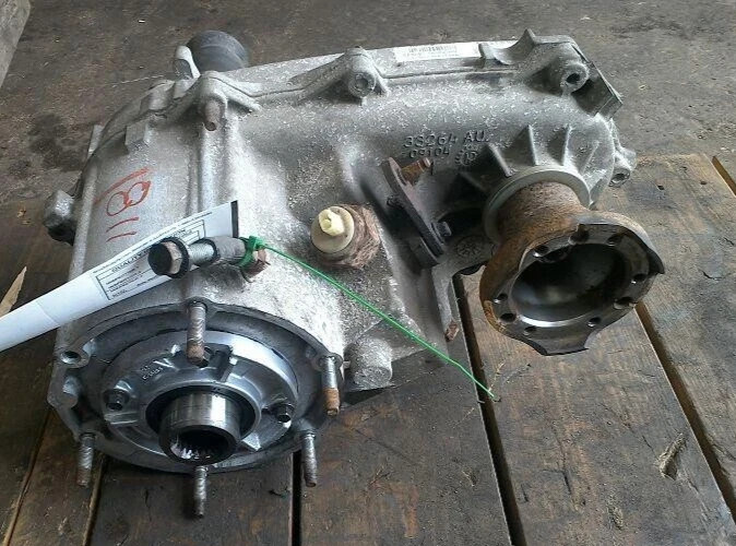 2002-2004 Jeep Liberty Transfer Case Assembly model 242 OEM