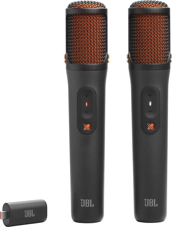 JBL EasySing Mics Wireless Karaoke System