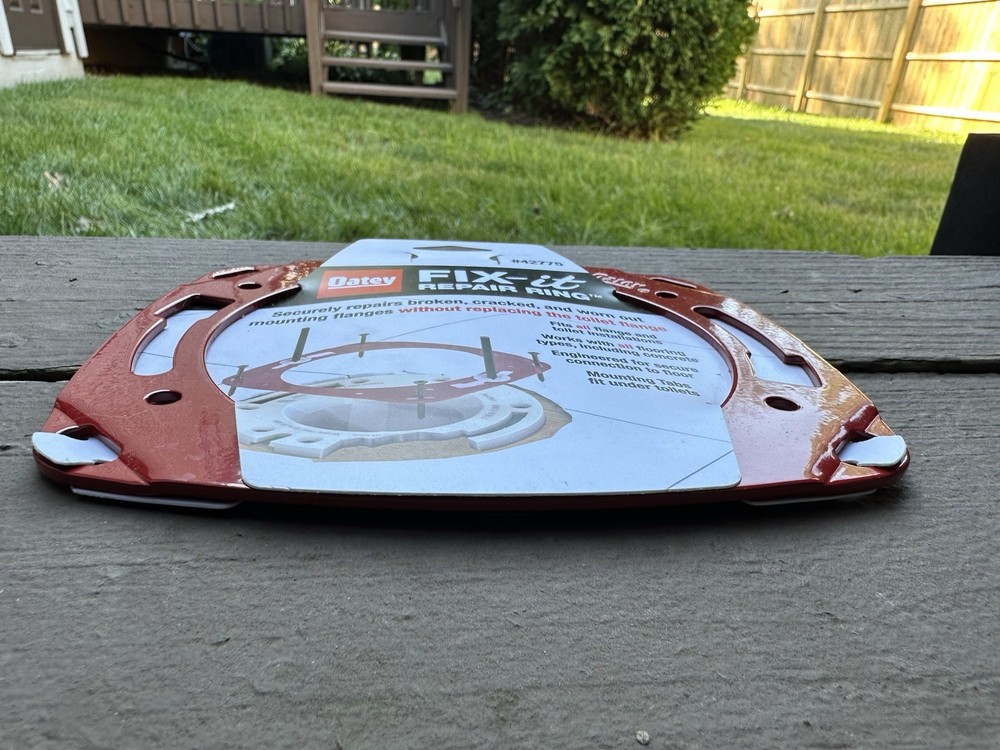 Oatey Steel Flange Ring