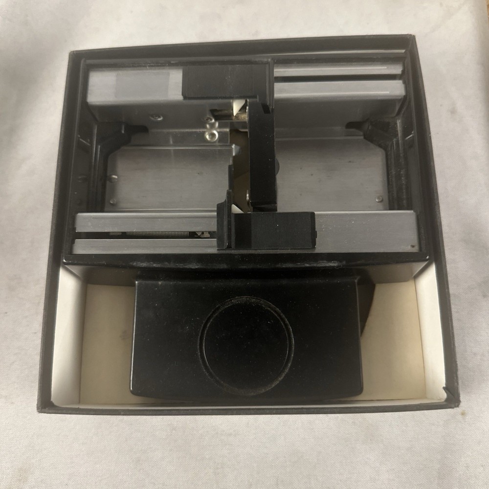 Kodak Carousel Stack Loader for Slide Projectors – Vintage Accessory in Box